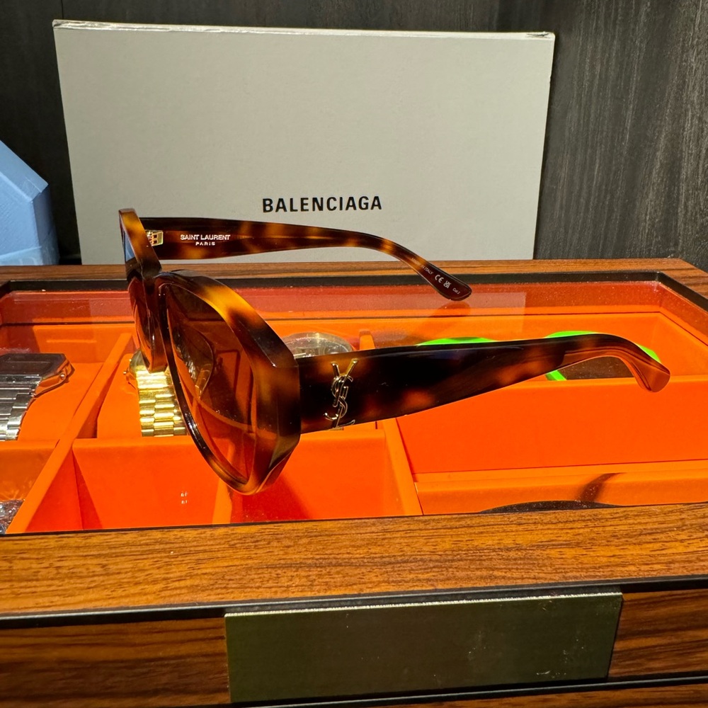 YSL Sunglasses SLM8/F